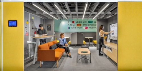 辦公新常態(tài),震旦家具推出新辦公模式及場(chǎng)景解決方案