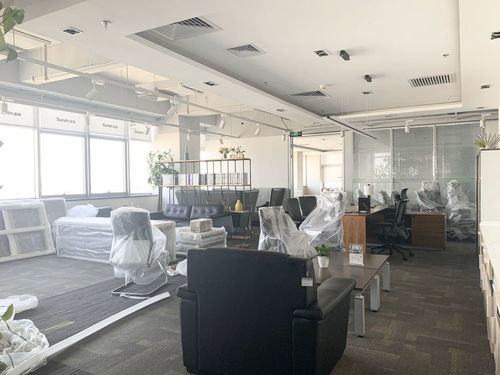 泰豪智能 1500平精裝辦公室 全套辦公家具 近地鐵 隨時(shí)看出租 辦公樓租賃 北京我愛我家